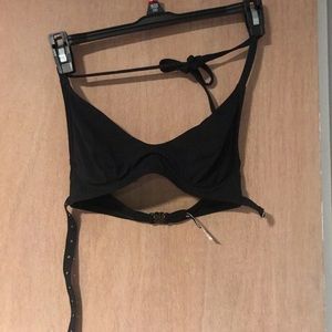 Maison Lejaby Soft Cup Underwire Bikini Top NWOT